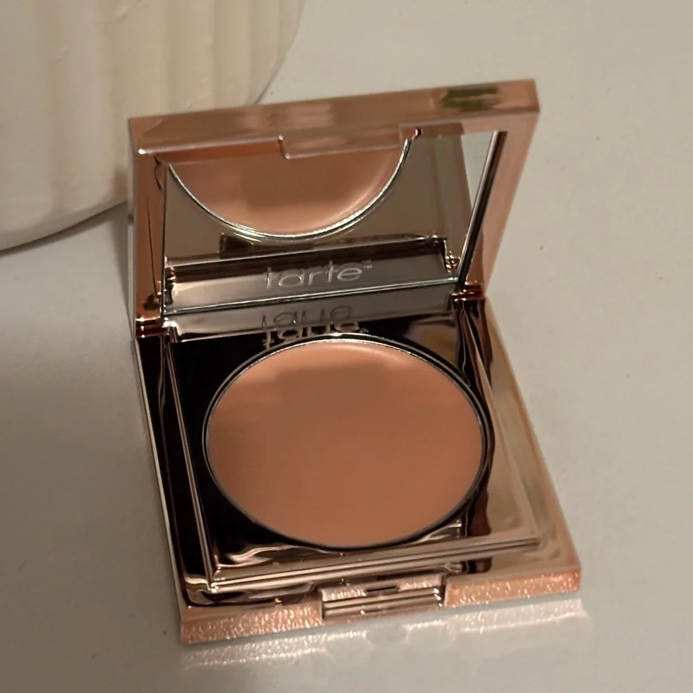 New new Tarte Dark Circle Defense Concealer - Peach NWT - Picture 1 of 5